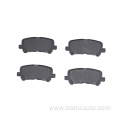 D1281-8397 Brake Pads For Acura Honda